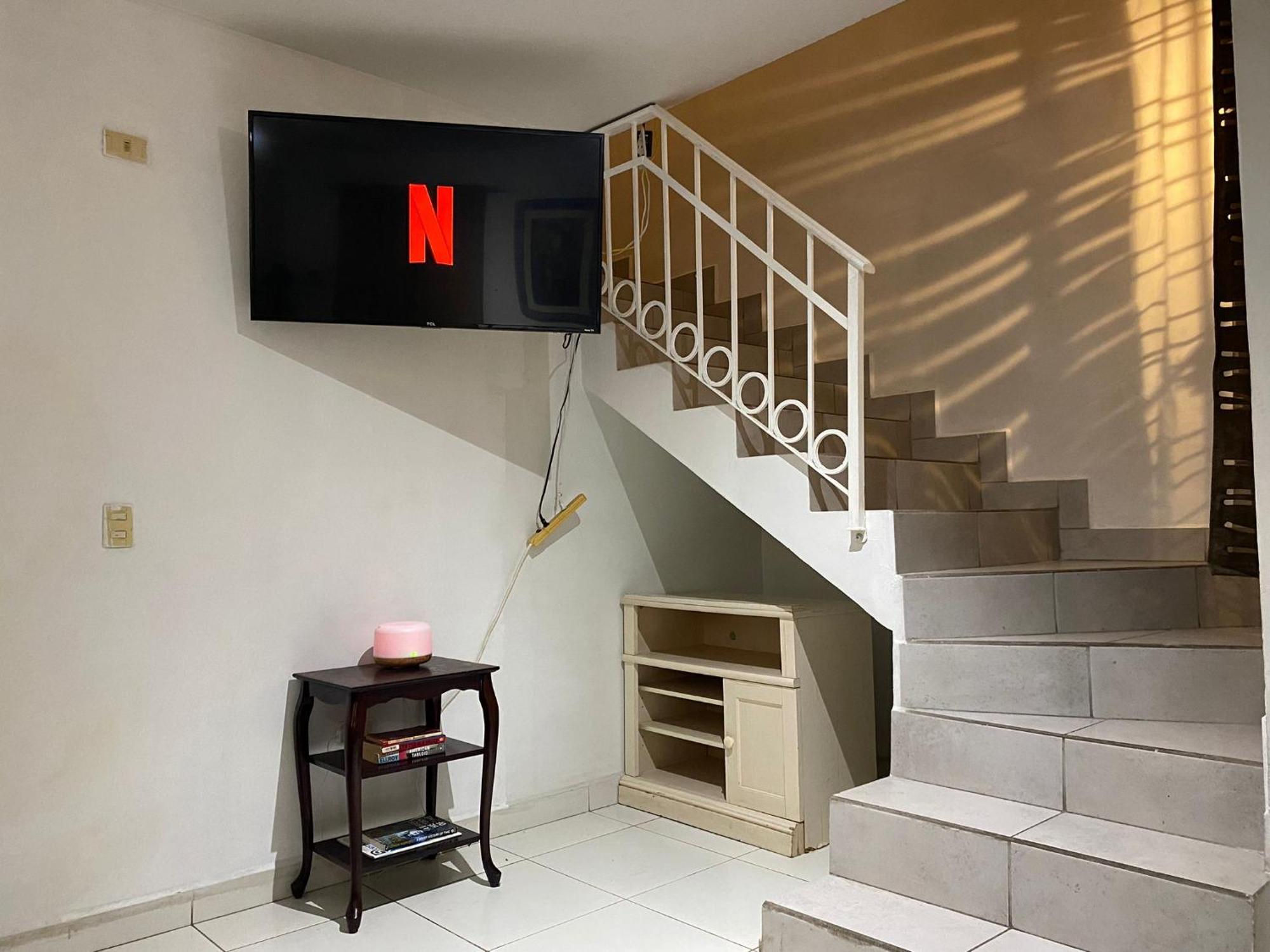 Spacious Rooftop House W/ King Bed Τιχουάνα Εξωτερικό φωτογραφία