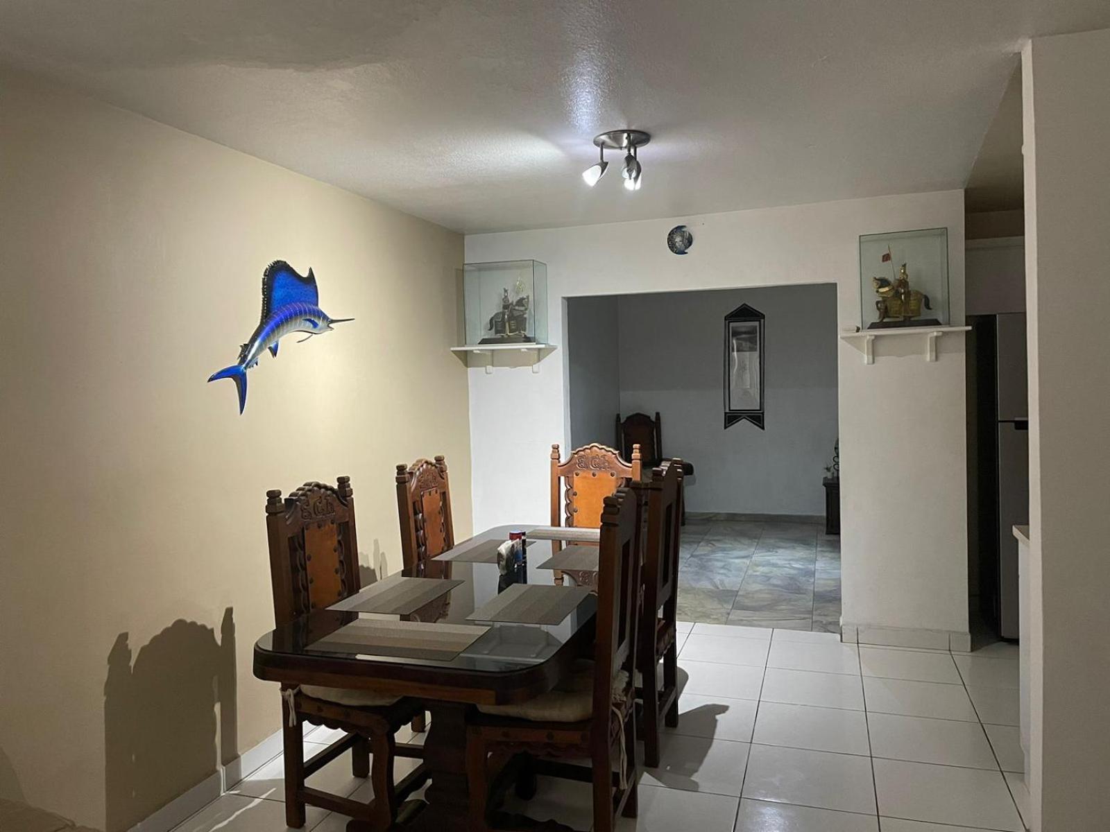 Spacious Rooftop House W/ King Bed Τιχουάνα Εξωτερικό φωτογραφία