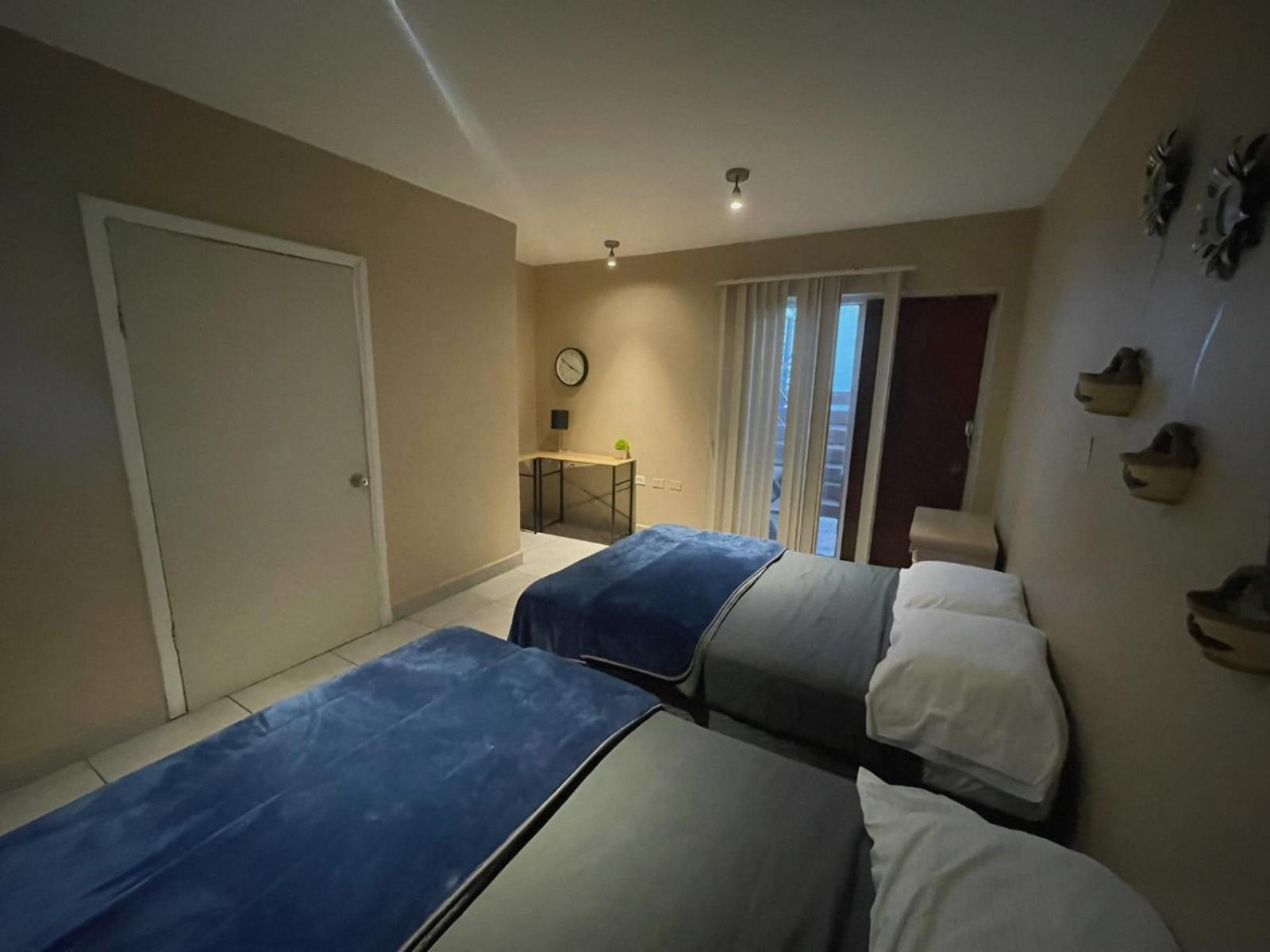 Spacious Rooftop House W/ King Bed Τιχουάνα Εξωτερικό φωτογραφία
