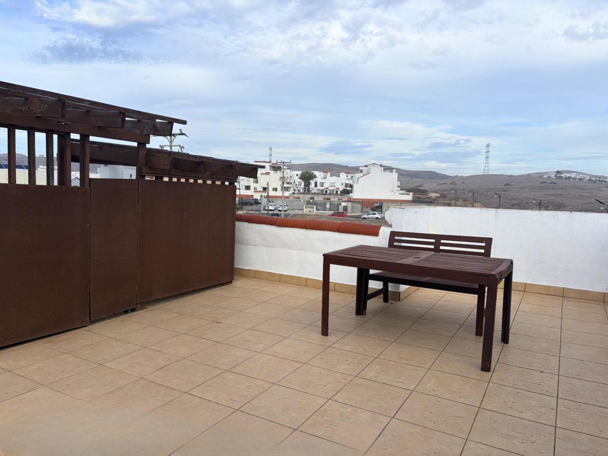 Spacious Rooftop House W/ King Bed Τιχουάνα Εξωτερικό φωτογραφία