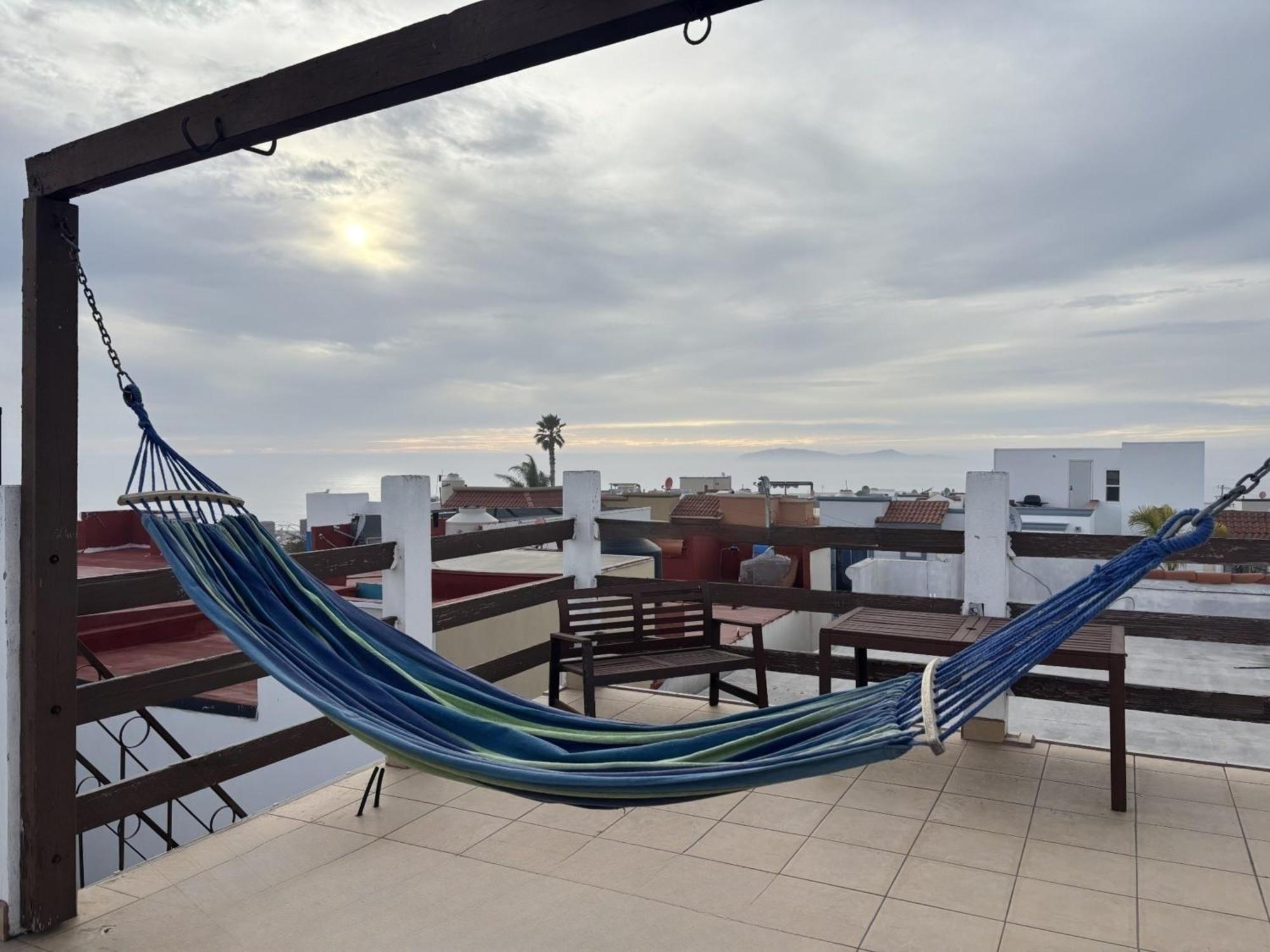 Spacious Rooftop House W/ King Bed Τιχουάνα Εξωτερικό φωτογραφία